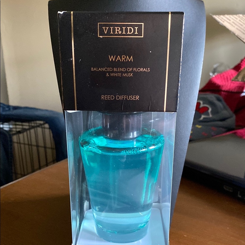 Viridi Warm Reed Diffuser